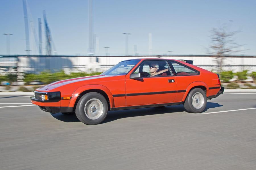 Toyota Celica Supra (MA61) 1982 года  (фото 13 из 20)